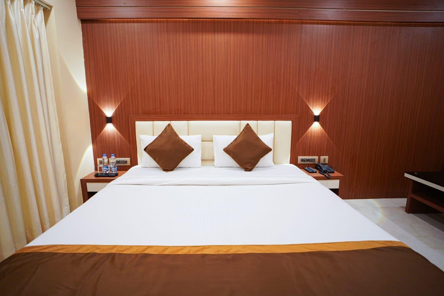 Ramida At Delhi Airport Bed & Breakfast New Delhi