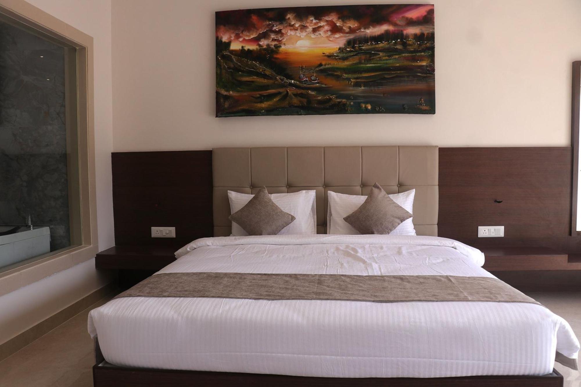 Bed & Breakfast Ramida At Delhi Airport *