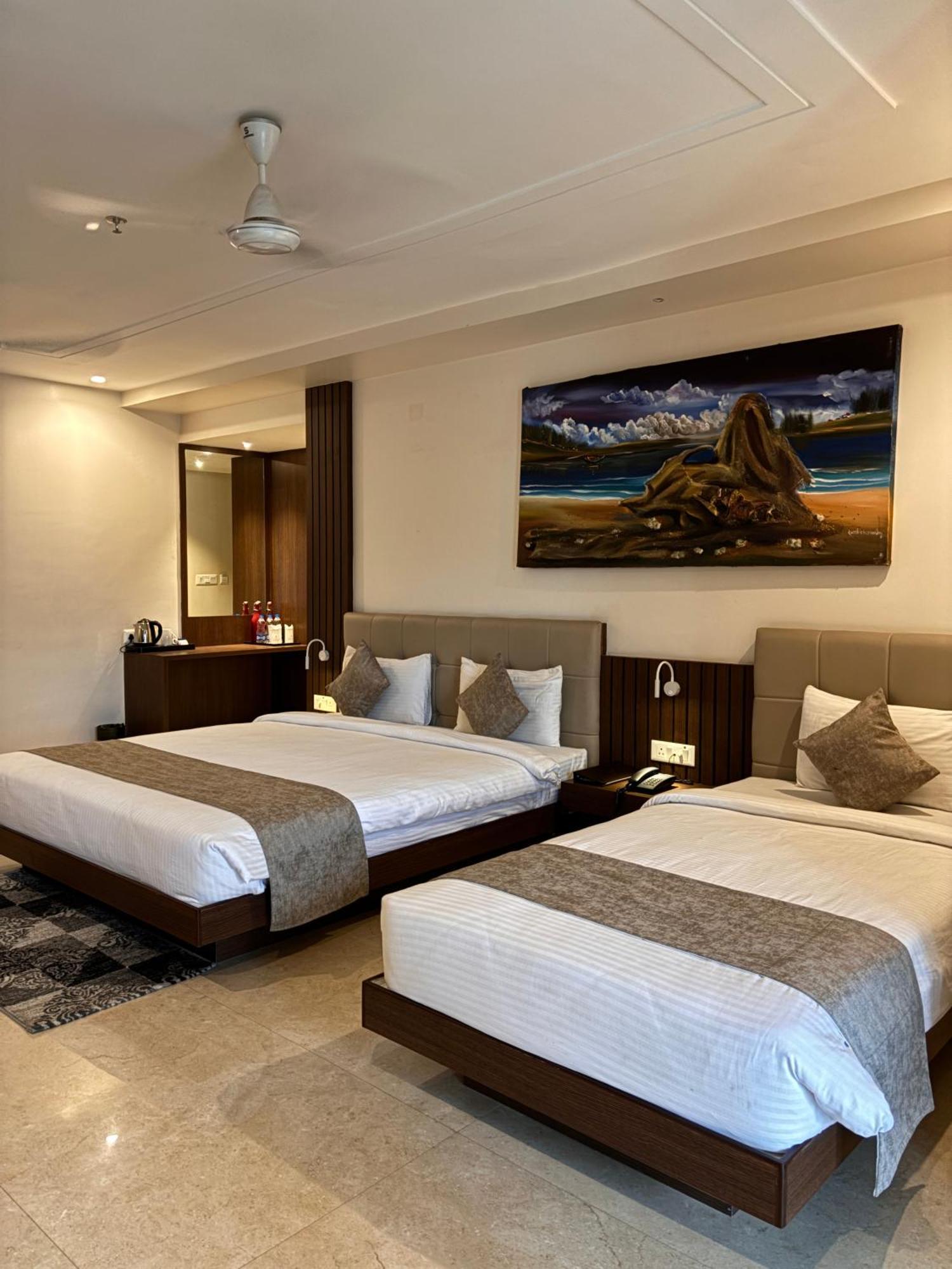 Bed & Breakfast Ramida At Delhi Airport New Delhi