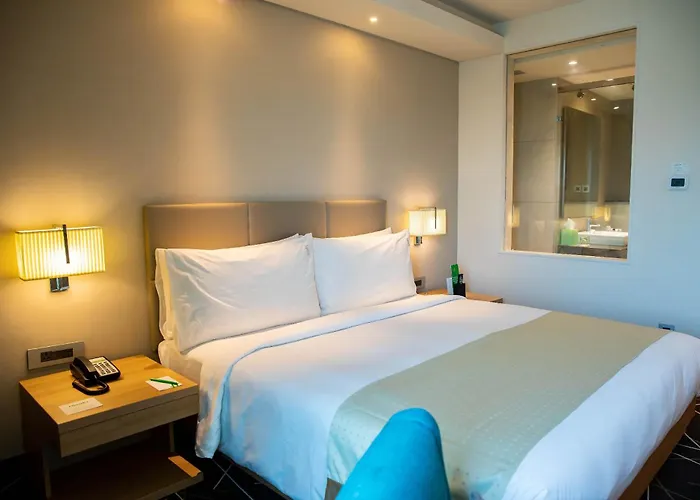 Hotel Ramida Suites At Delhi Airport